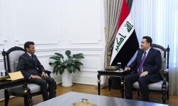 السوداني: السيد السيستاني شخص احتياجات العراق التي أوجزتها الحكومة في أولويات برنامجها